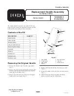 Toro 98-2671 Installation Instructions preview