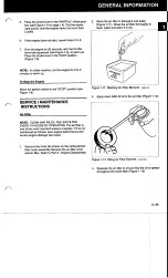 Предварительный просмотр 15 страницы Toro AC-1 Service Manual