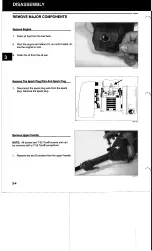 Предварительный просмотр 35 страницы Toro AC-1 Service Manual