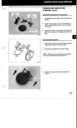 Предварительный просмотр 71 страницы Toro AC-1 Service Manual