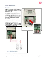 Preview for 16 page of Toro Aqua-Clear ACS-218-12VDCL Important Safety Instructions Manual