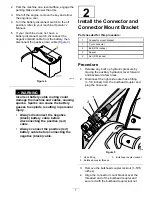 Предварительный просмотр 7 страницы Toro BU-003895 Operator'S Manual