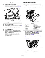 Предварительный просмотр 65 страницы Toro CCR Quick Clear 38563 Operator'S Manual