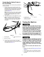 Предварительный просмотр 18 страницы Toro CM-1258Y-SD Operator'S Manual