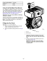 Предварительный просмотр 21 страницы Toro CM-1258Y-SD Operator'S Manual