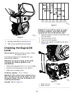 Предварительный просмотр 22 страницы Toro CM-1258Y-SD Operator'S Manual