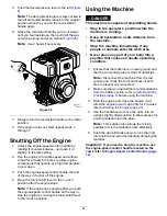 Предварительный просмотр 24 страницы Toro CM-1258Y-SD Operator'S Manual