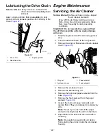 Предварительный просмотр 29 страницы Toro CM-1258Y-SD Operator'S Manual