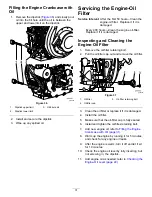 Предварительный просмотр 31 страницы Toro CM-1258Y-SD Operator'S Manual