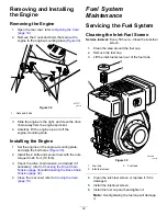 Предварительный просмотр 32 страницы Toro CM-1258Y-SD Operator'S Manual