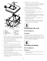Предварительный просмотр 4 страницы Toro DH 200 Setup Instructions