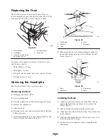 Предварительный просмотр 27 страницы Toro DH 210 Operator'S Manual