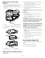 Preview for 24 page of Toro DH220 Operator'S Manual