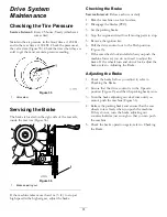 Предварительный просмотр 31 страницы Toro DH220 Operator'S Manual