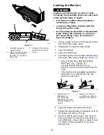 Preview for 23 page of Toro Dingo 320-D Operator'S Manual