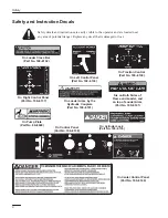 Предварительный просмотр 8 страницы Toro Dingo TX 22306 Operator'S Manual