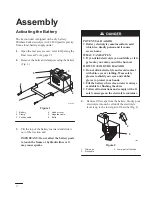 Предварительный просмотр 9 страницы Toro Dingo TX 22306 Operator'S Manual