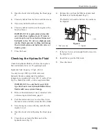 Предварительный просмотр 15 страницы Toro Dingo TX 22306 Operator'S Manual