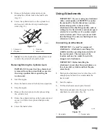 Предварительный просмотр 21 страницы Toro Dingo TX 22306 Operator'S Manual