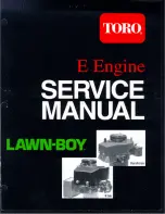 Предварительный просмотр 2 страницы Toro DuraForce Service Manual