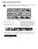 Preview for 6 page of Toro E-Z Vac 79345 Operator'S Manual