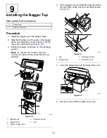 Preview for 16 page of Toro E-Z Vac 79345 Operator'S Manual