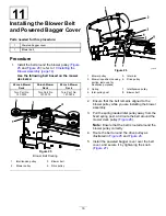 Preview for 18 page of Toro E-Z Vac 79345 Operator'S Manual