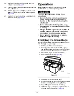 Preview for 21 page of Toro E-Z Vac 79345 Operator'S Manual