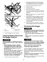 Preview for 22 page of Toro E-Z Vac 79345 Operator'S Manual