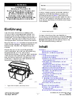 Preview for 32 page of Toro E-Z Vac 79345 Operator'S Manual