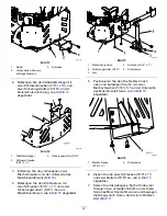 Preview for 42 page of Toro E-Z Vac 79345 Operator'S Manual