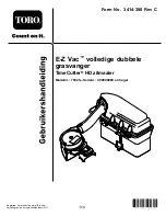 Preview for 91 page of Toro E-Z Vac 79345 Operator'S Manual