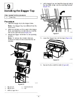 Предварительный просмотр 16 страницы Toro E-Z Vac 79346 Operator'S Manual