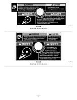 Preview for 7 page of Toro E-Z Vac DFS 78556 Operator'S Manual