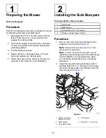 Preview for 10 page of Toro E-Z Vac DFS 78556 Operator'S Manual