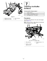 Preview for 14 page of Toro E-Z Vac DFS 78556 Operator'S Manual