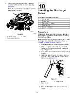 Preview for 18 page of Toro E-Z Vac DFS 78556 Operator'S Manual