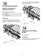 Preview for 25 page of Toro E-Z Vac DFS 78556 Operator'S Manual