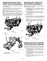 Preview for 35 page of Toro E-Z Vac DFS 78556 Operator'S Manual