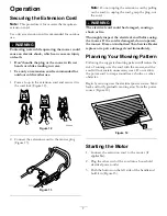 Preview for 7 page of Toro Eurocycler 21080 Operator'S Manual