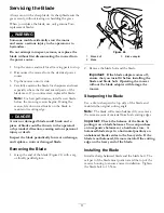 Preview for 11 page of Toro Eurocycler 21080 Operator'S Manual