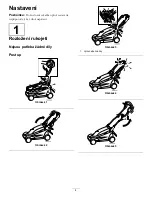 Preview for 20 page of Toro Eurocycler 21080 Operator'S Manual