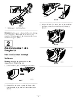 Preview for 38 page of Toro Eurocycler 21080 Operator'S Manual