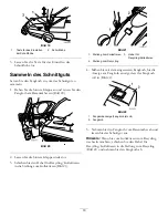 Preview for 42 page of Toro Eurocycler 21080 Operator'S Manual