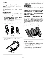 Preview for 135 page of Toro Eurocycler 21080 Operator'S Manual