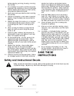 Preview for 7 page of Toro Flex Force Power System 20361 Operator'S Manual