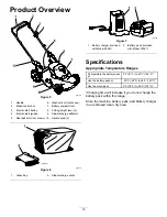 Preview for 12 page of Toro Flex Force Power System 20361 Operator'S Manual