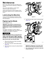 Preview for 21 page of Toro Flex Force Power System 20361 Operator'S Manual