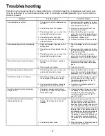 Preview for 23 page of Toro Flex Force Power System 20361 Operator'S Manual