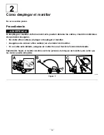 Preview for 36 page of Toro Flex Force Power System 20361 Operator'S Manual